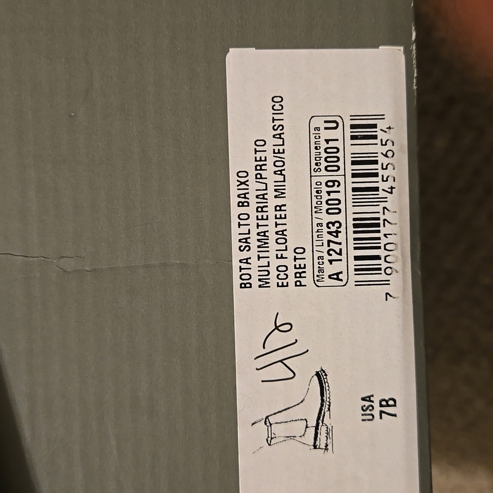Arezzo Riley Low Block Booties - Picture 11 of 11